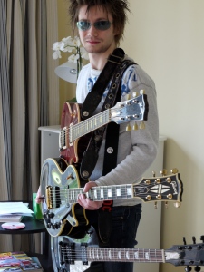 Jonny Scaramanga Guitar Tuition in Bath